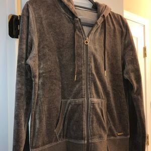 Calvin Klein Brown Hoodie